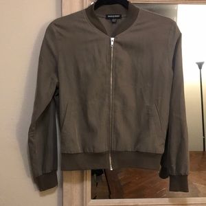 American Apparel Zip up